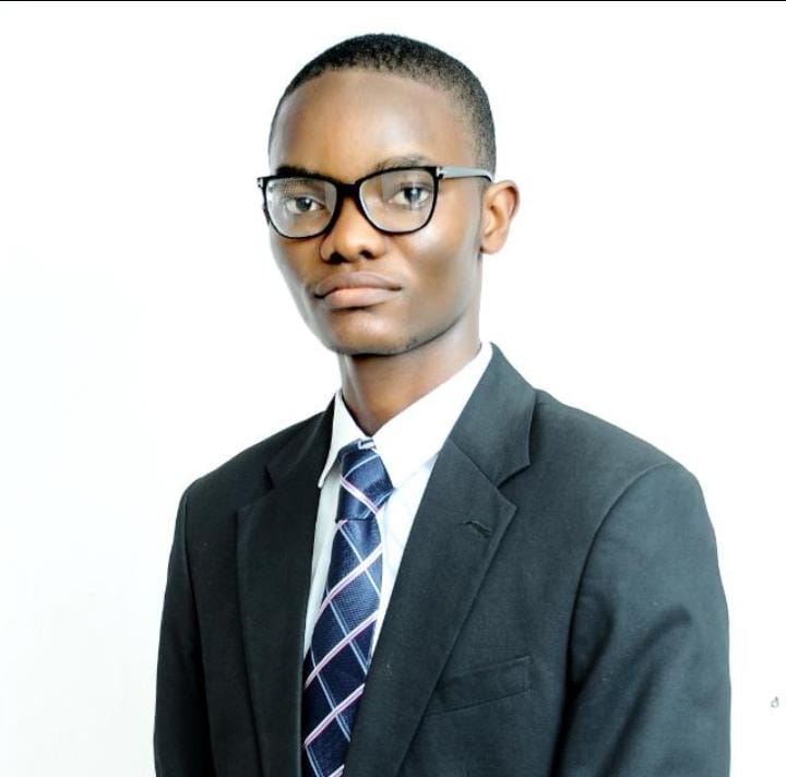 Oluwafemi Bakare, Head of Partnership at WaterBrooks Technologies