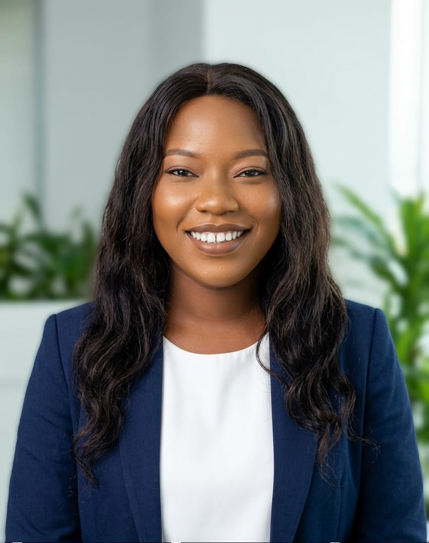Kikelomo Omotosho, Head of Operations at WaterBrooks Technologies