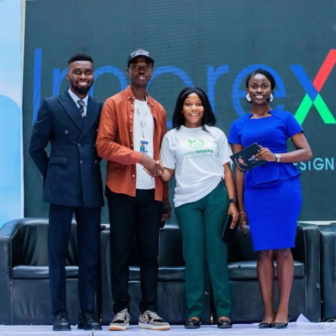 Favoured Fund Pitch win in Lagos
